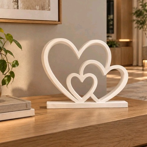 Decorazione tavolo bianca - decorazione, da