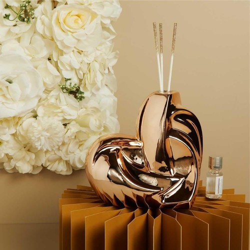 Profumatore diffusore cuore - profumatore,