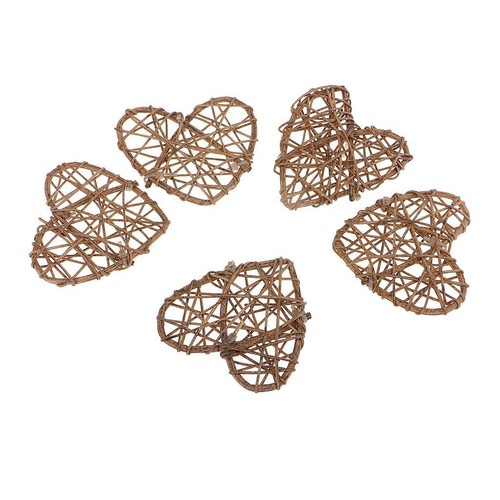 Pcs decorativo rattan - decorativo, in