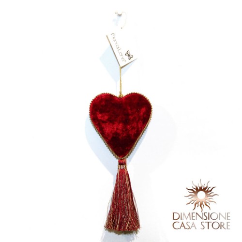 Decorazione appendibile cuore - appendibile,