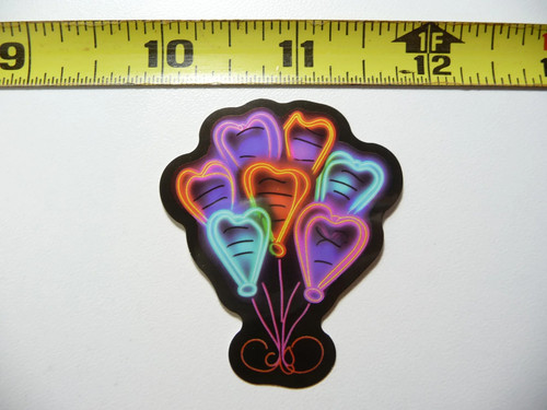 Palloncini forma cuore - palloncini,
