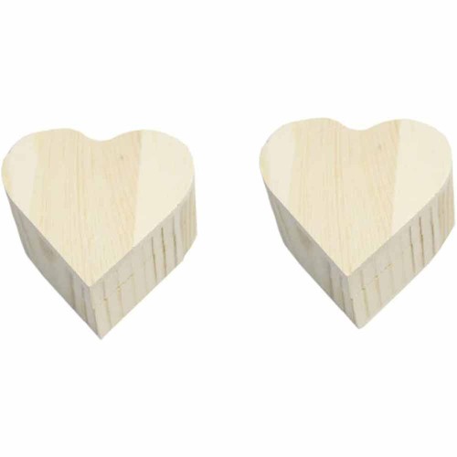 Scatole legno per decoupage - per,