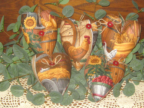Polli autunno campagna - autunno,