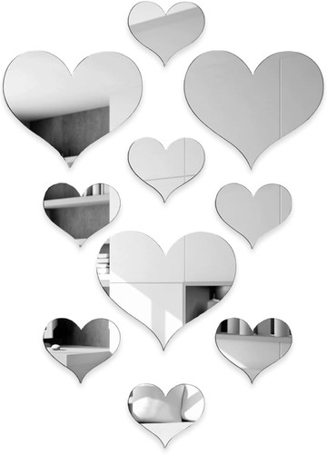 Adesivi murali cuore in - cuore,