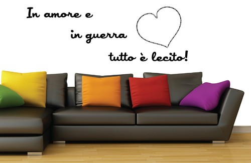 Wall stickers adesivi - wall,