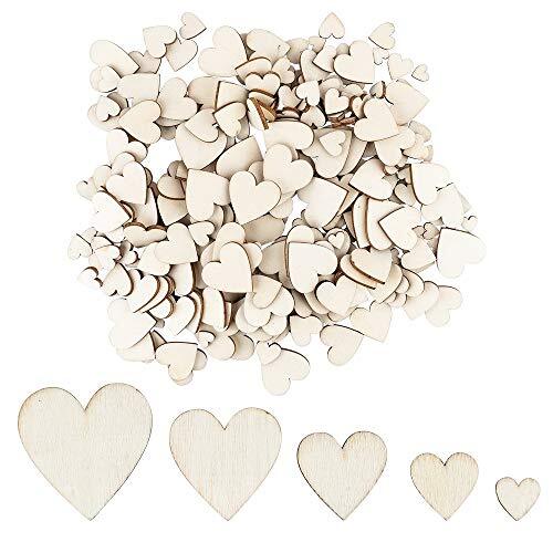 Cuori legno per - legno, da