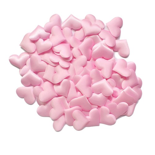Set pezzi cuori cuoricini - set,
