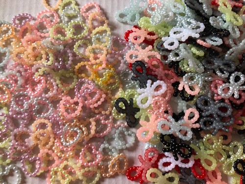280 piccole decorazioni - piccole,
