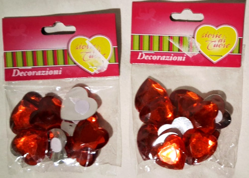 Confezioni decorazioni a - 2,