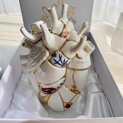 Cuore ceramica da - ceramica,