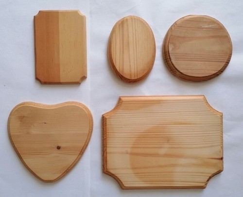 Sagome piccole legno da - in,