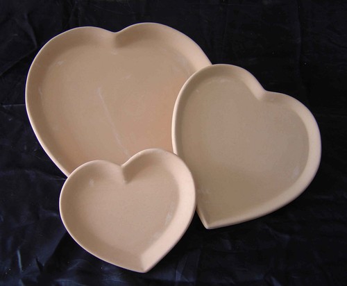 Vassoi modello cuore - vassoi,