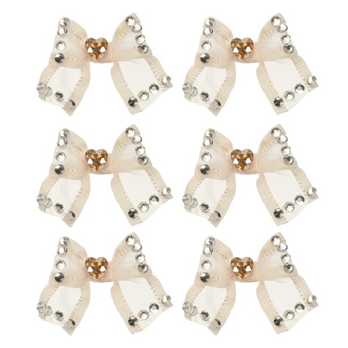 6pcs fiocchi tulle mesh - tulle,