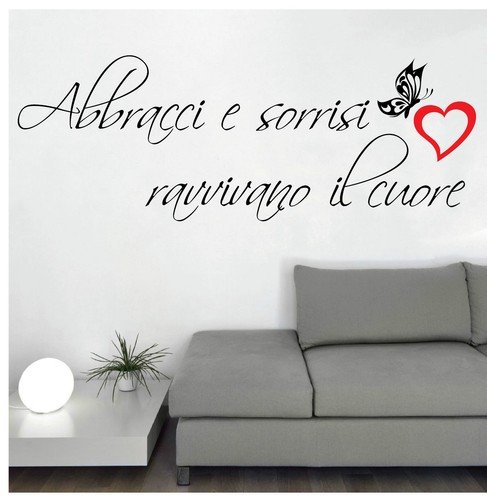 Wall stickers adesivi - adesivi, murali