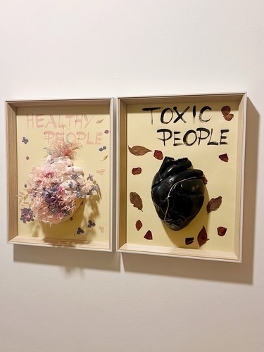 Arte contemporanea cuore - contemporanea,