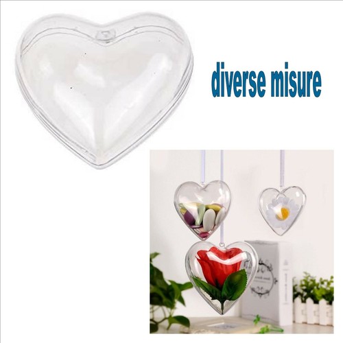 Cuore plastica - cuore,