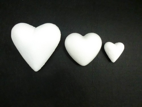 Cuore cuori forme polistirolo - forme,