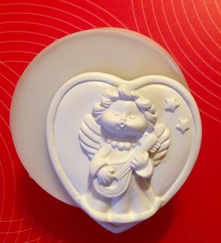 Stampo silicone non - silicone,