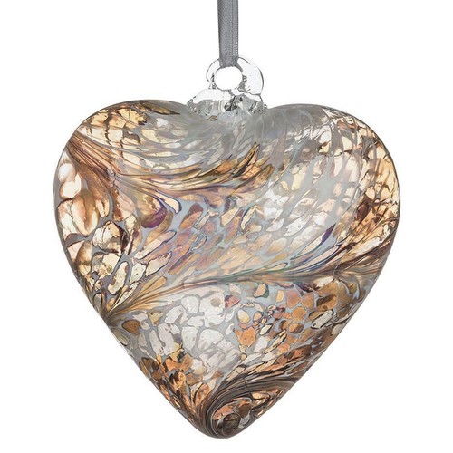 Cuore vetro siena da - cuore,