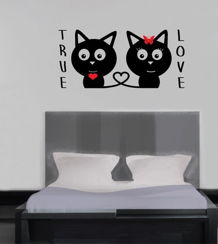 Wall stickers murali gatti - murali,