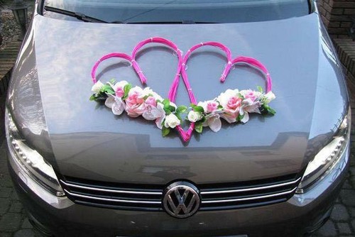 Set decorazione auto - set,