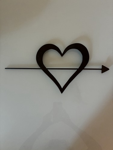Decorazione parete in - da,